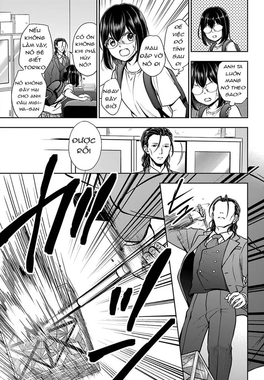 Dã ngoại nơi mặt sau của thế giới Chapter 45 - Trang 20