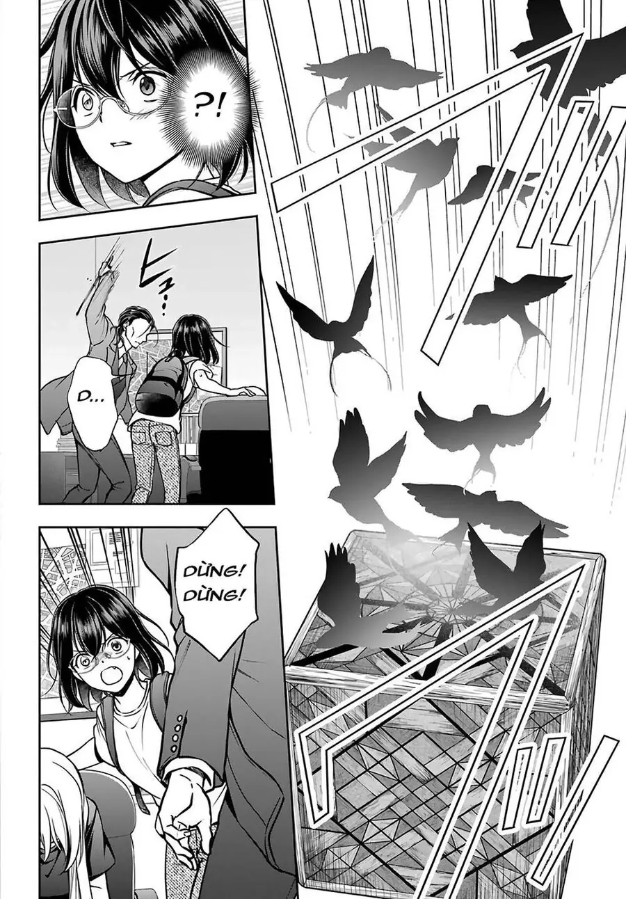 Dã ngoại nơi mặt sau của thế giới Chapter 45 - Trang 21