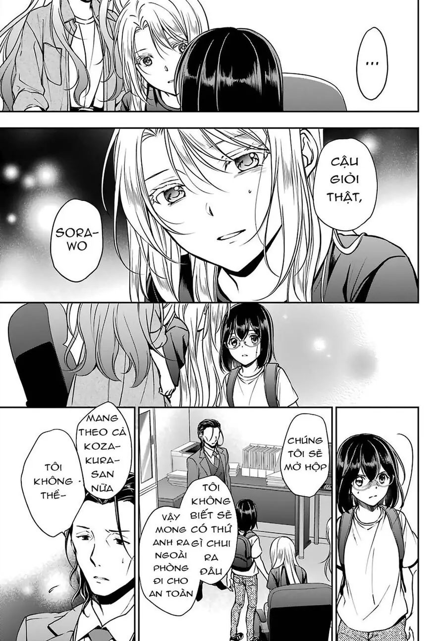 Dã ngoại nơi mặt sau của thế giới Chapter 45 - Trang 28