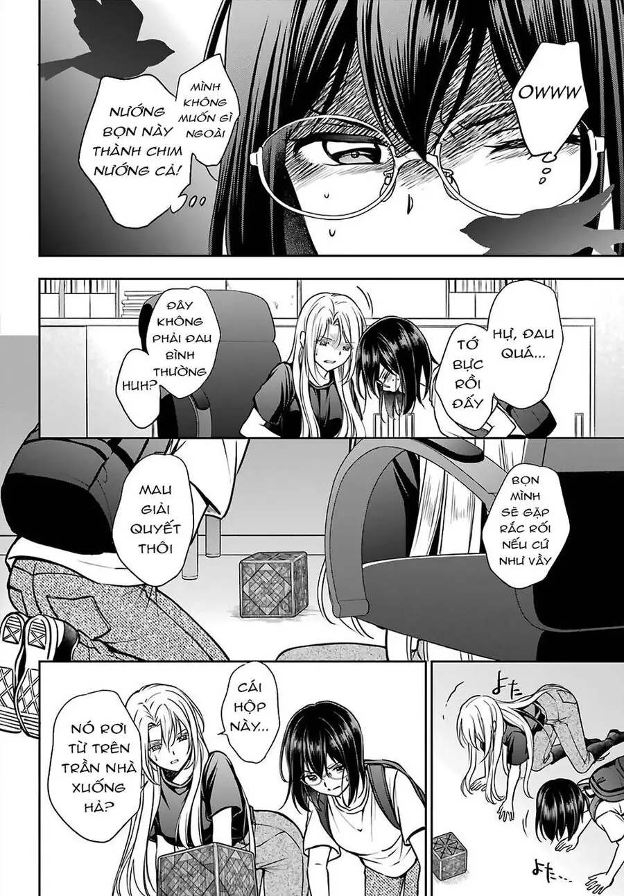 Dã ngoại nơi mặt sau của thế giới Chapter 45 - Trang 31