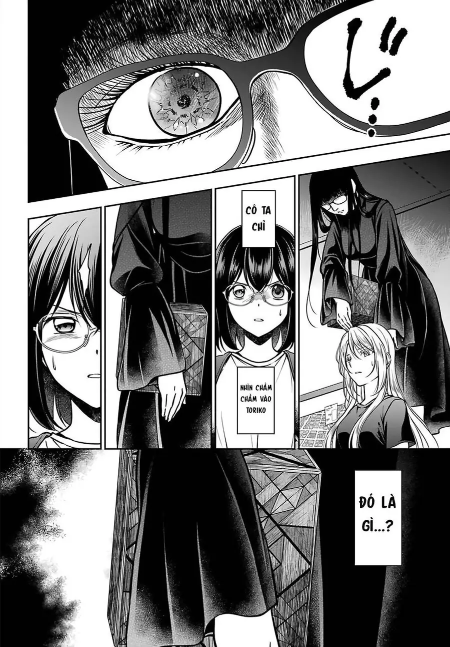 Dã ngoại nơi mặt sau của thế giới Chapter 45 - Trang 5