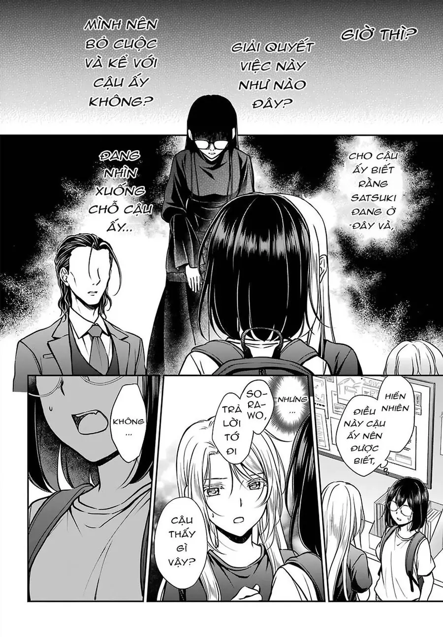 Dã ngoại nơi mặt sau của thế giới Chapter 45 - Trang 7