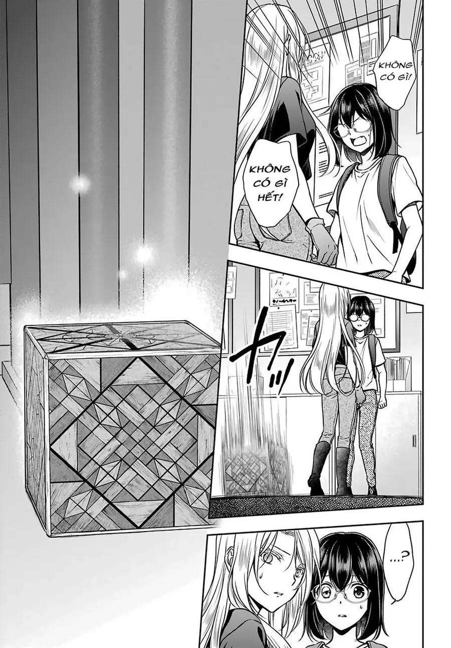 Dã ngoại nơi mặt sau của thế giới Chapter 45 - Trang 8