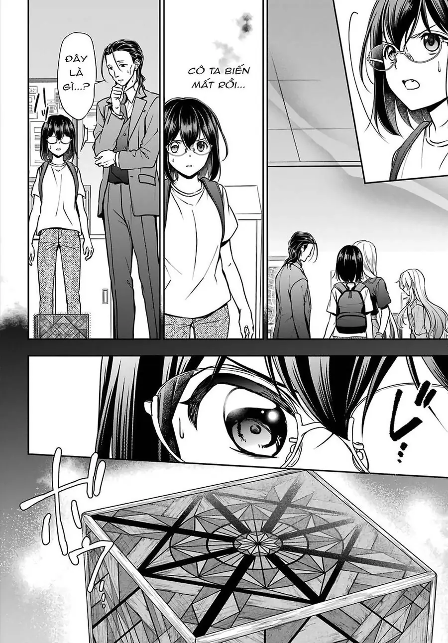 Dã ngoại nơi mặt sau của thế giới Chapter 45 - Trang 9