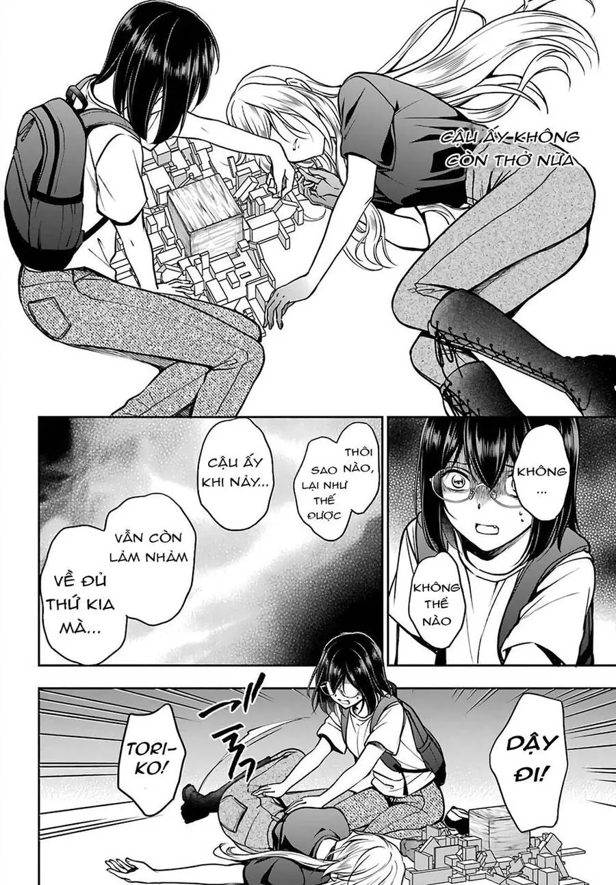 Dã ngoại nơi mặt sau của thế giới Chapter 46 - Trang 13