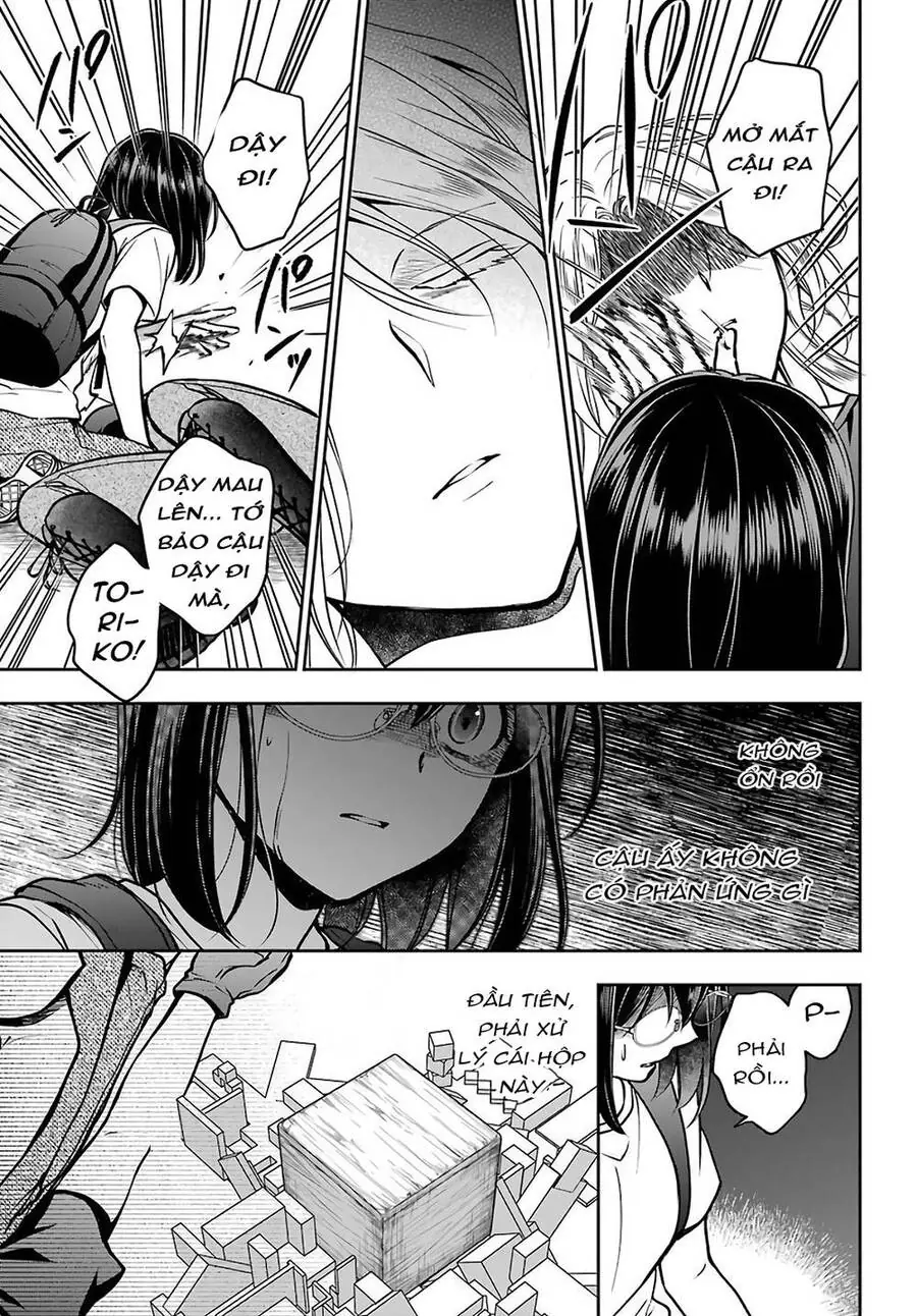Dã ngoại nơi mặt sau của thế giới Chapter 46 - Trang 14