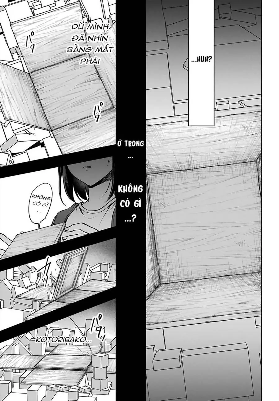 Dã ngoại nơi mặt sau của thế giới Chapter 46 - Trang 16