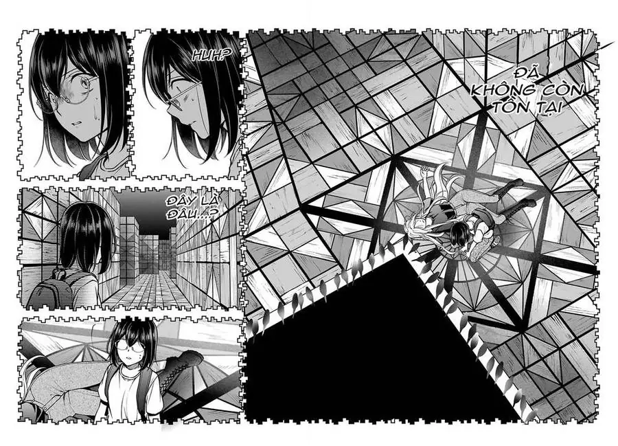 Dã ngoại nơi mặt sau của thế giới Chapter 46 - Trang 17