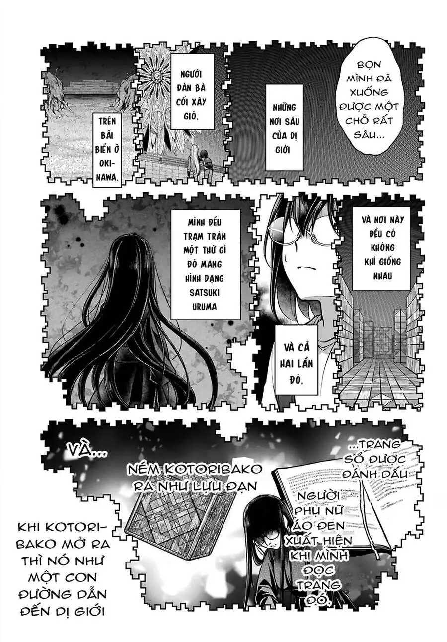 Dã ngoại nơi mặt sau của thế giới Chapter 46 - Trang 19