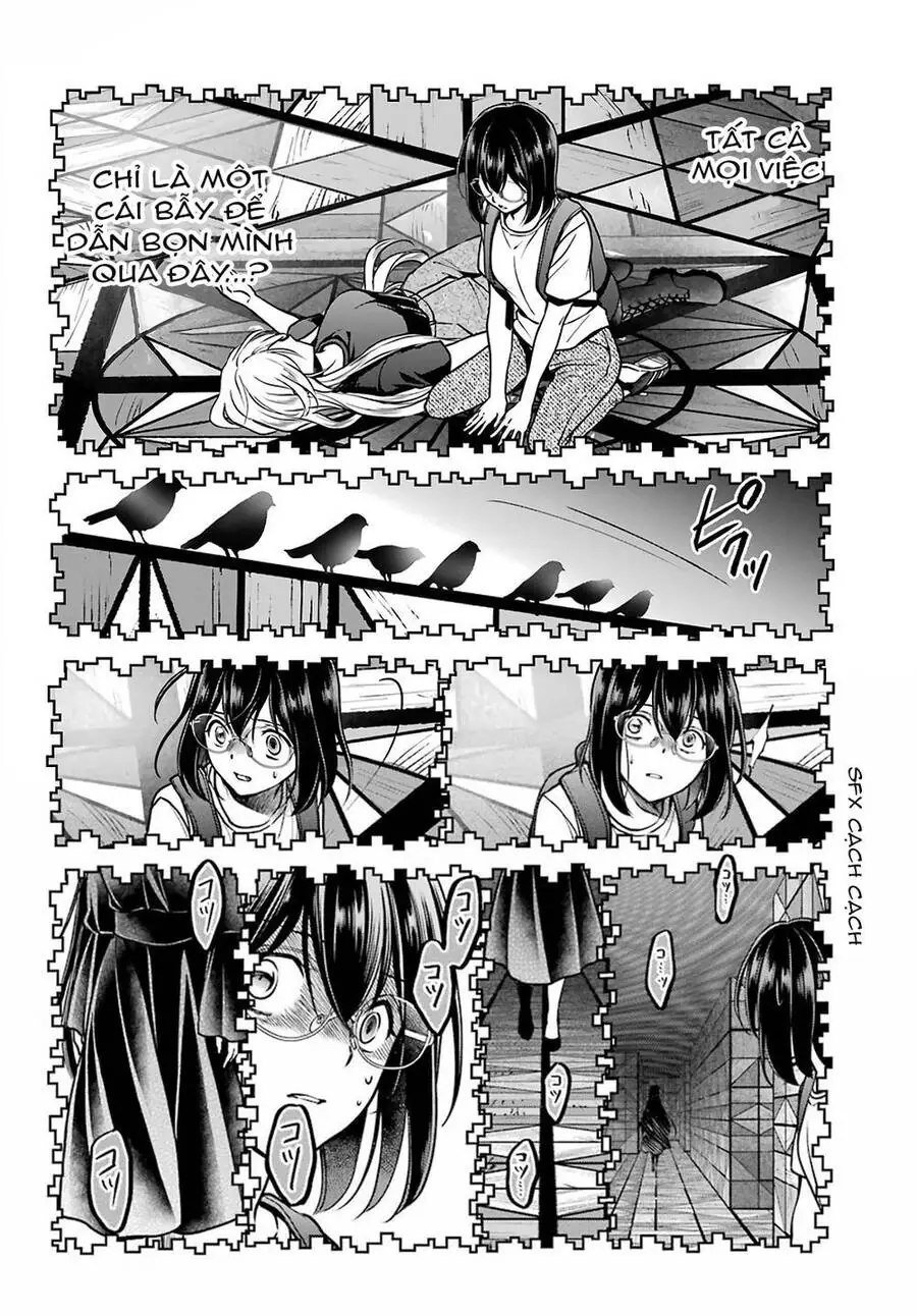 Dã ngoại nơi mặt sau của thế giới Chapter 46 - Trang 20