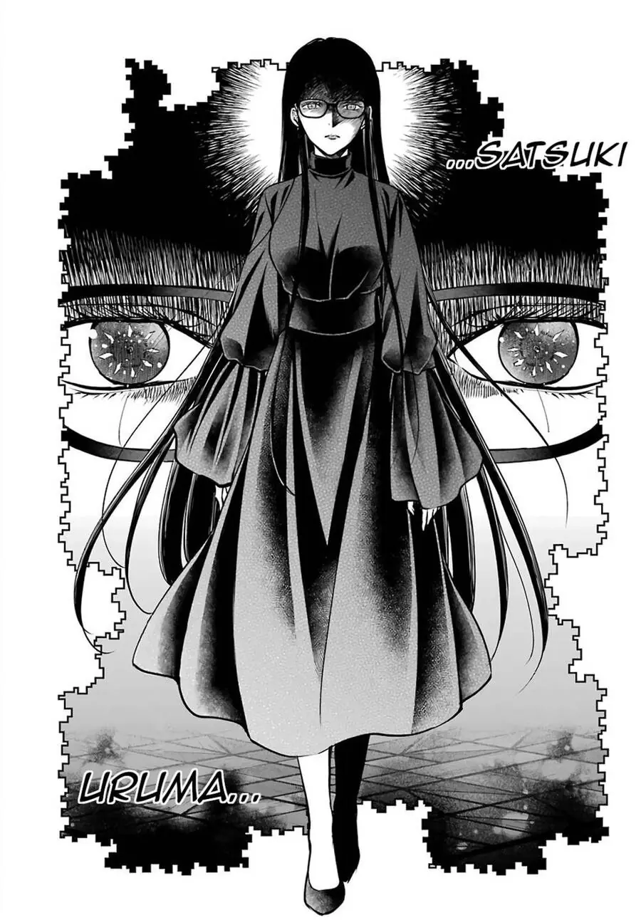 Dã ngoại nơi mặt sau của thế giới Chapter 46 - Trang 21