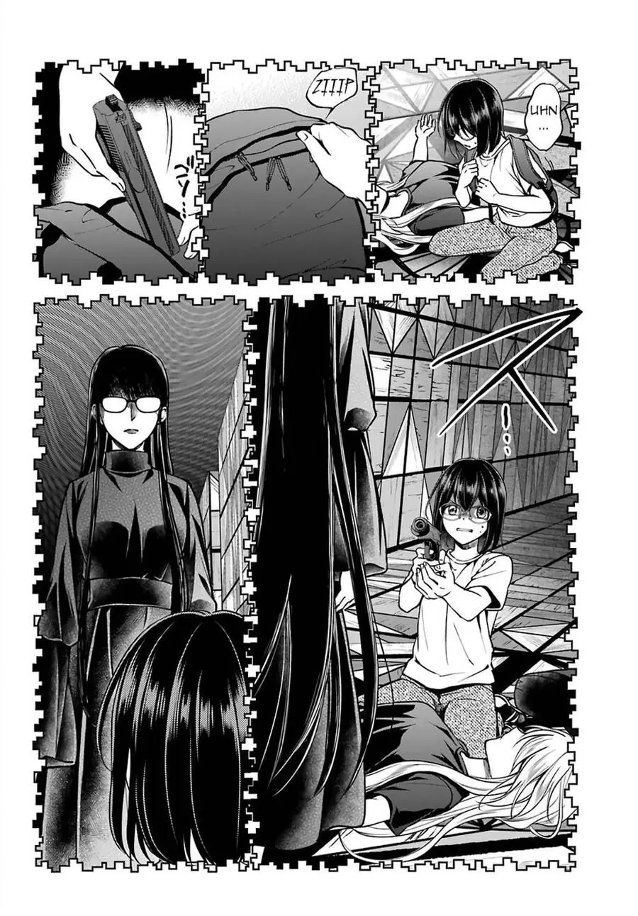 Dã ngoại nơi mặt sau của thế giới Chapter 46 - Trang 22
