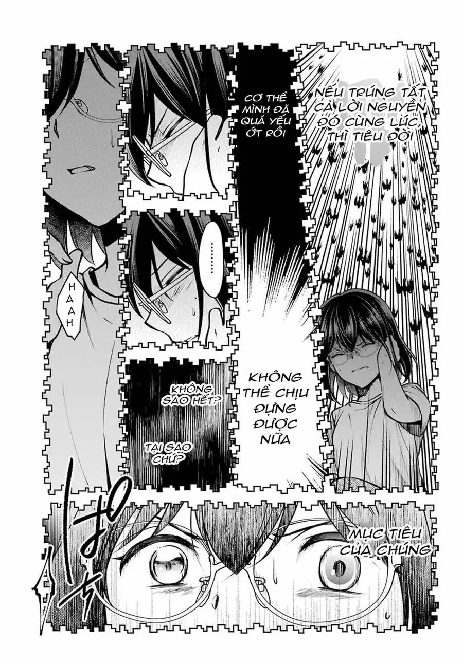 Dã ngoại nơi mặt sau của thế giới Chapter 46 - Trang 25