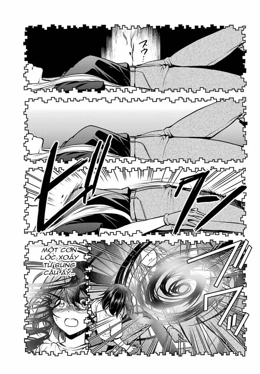 Dã ngoại nơi mặt sau của thế giới Chapter 46 - Trang 27