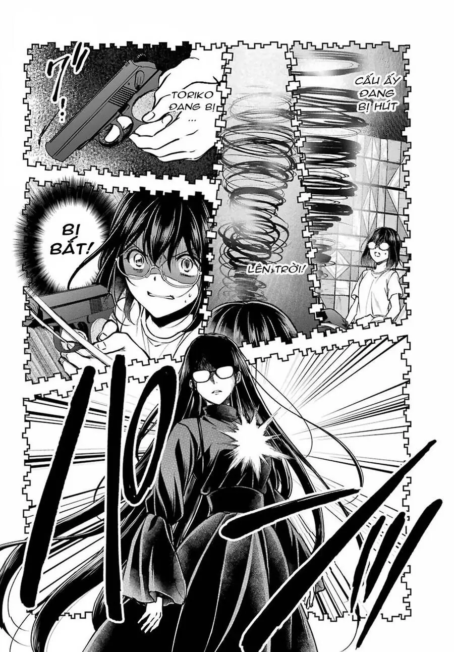 Dã ngoại nơi mặt sau của thế giới Chapter 46 - Trang 28