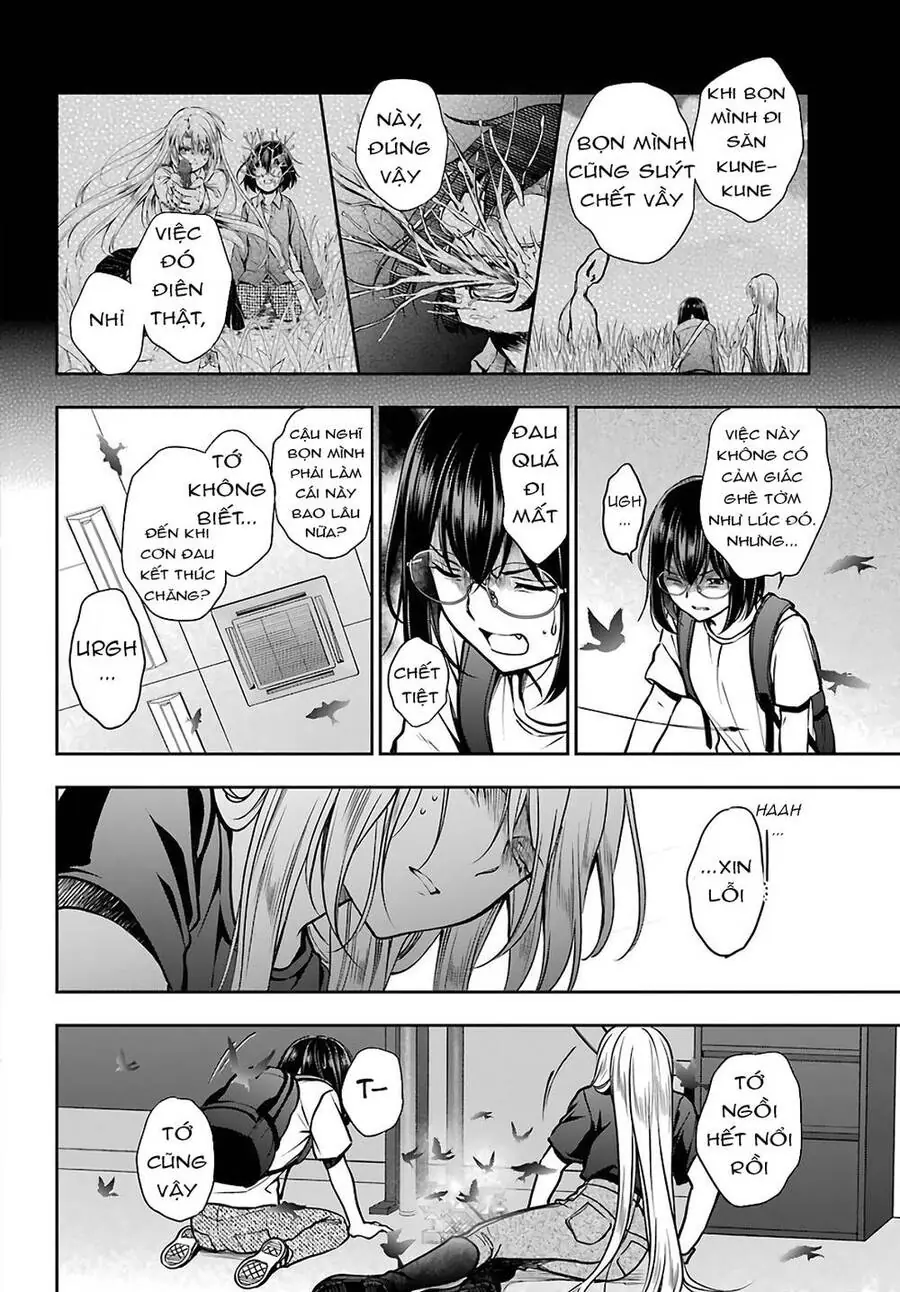 Dã ngoại nơi mặt sau của thế giới Chapter 46 - Trang 3