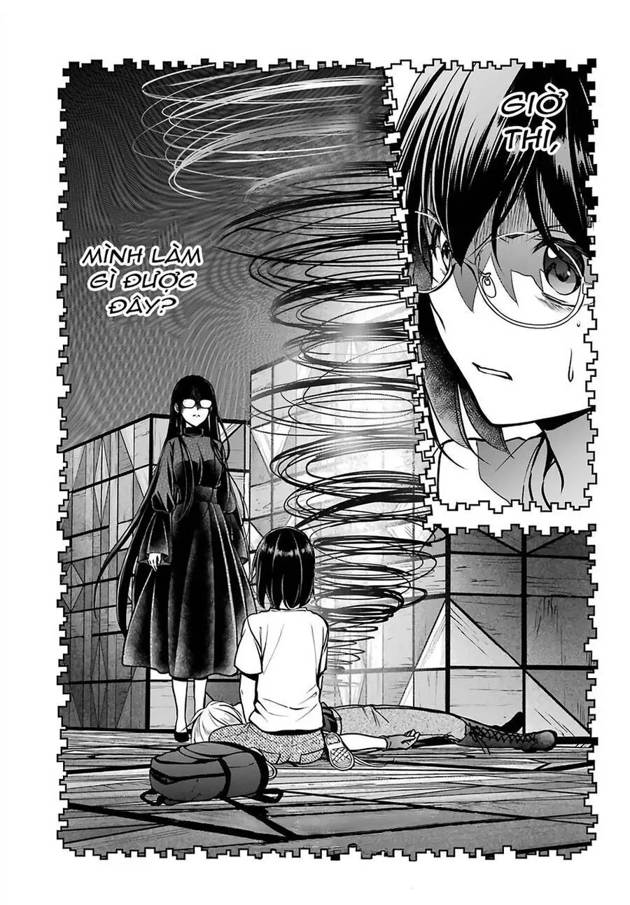 Dã ngoại nơi mặt sau của thế giới Chapter 46 - Trang 31