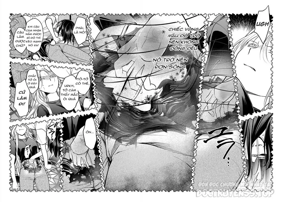 Dã ngoại nơi mặt sau của thế giới Chapter 47 - Trang 14