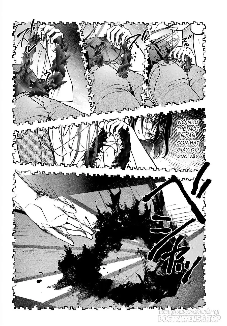 Dã ngoại nơi mặt sau của thế giới Chapter 47 - Trang 15