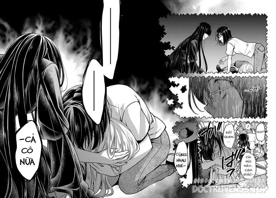 Dã ngoại nơi mặt sau của thế giới Chapter 47 - Trang 17
