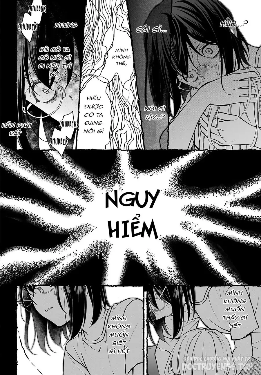 Dã ngoại nơi mặt sau của thế giới Chapter 47 - Trang 18