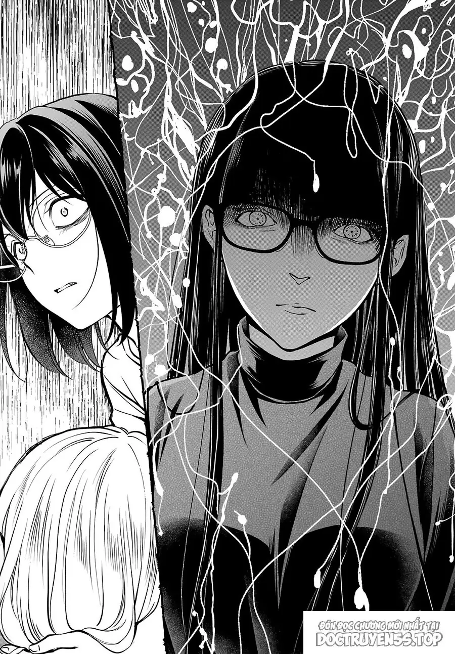 Dã ngoại nơi mặt sau của thế giới Chapter 47 - Trang 19