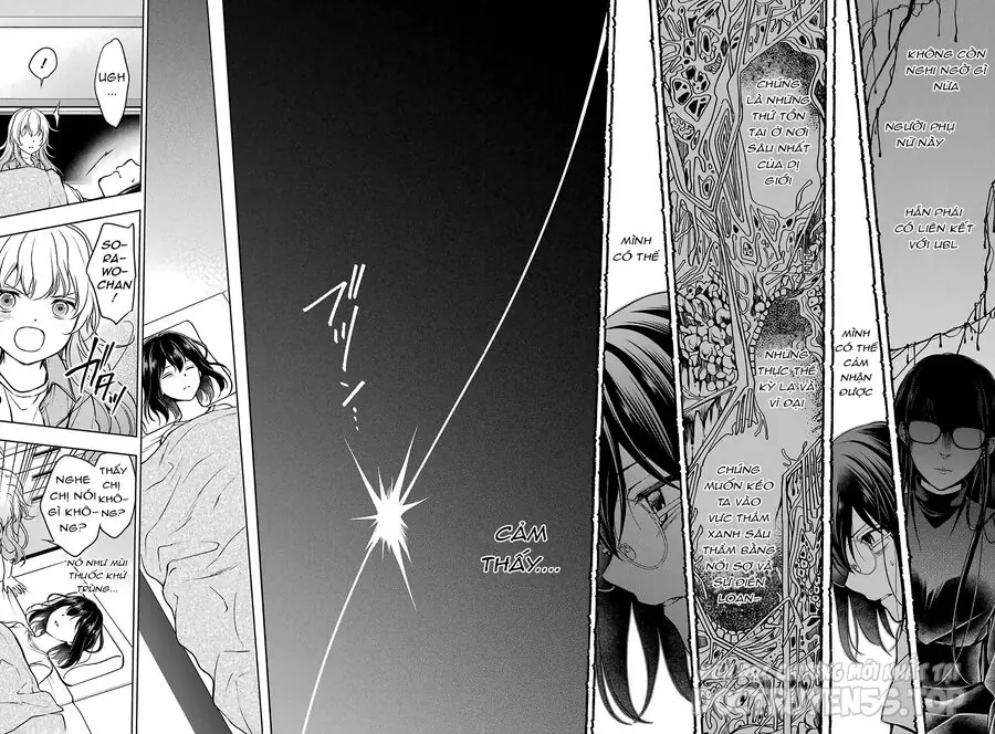 Dã ngoại nơi mặt sau của thế giới Chapter 47 - Trang 20