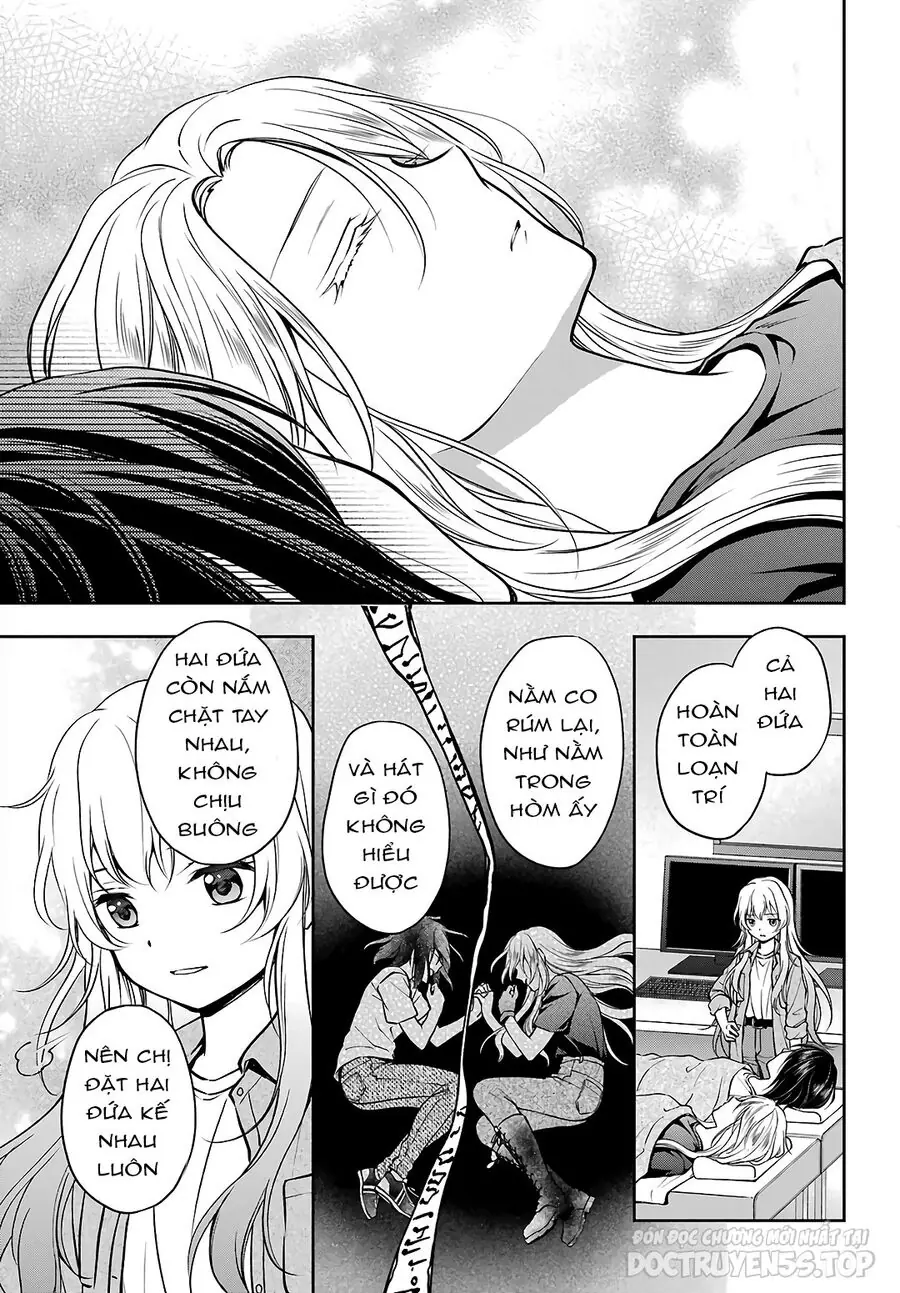 Dã ngoại nơi mặt sau của thế giới Chapter 47 - Trang 22