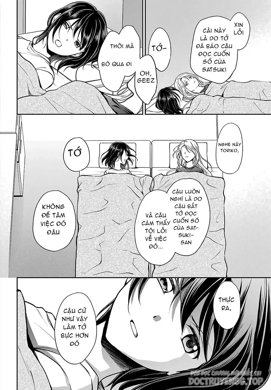 Dã ngoại nơi mặt sau của thế giới Chapter 47 - Trang 25