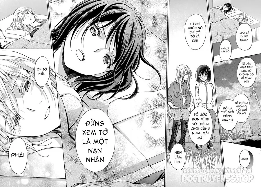 Dã ngoại nơi mặt sau của thế giới Chapter 47 - Trang 27