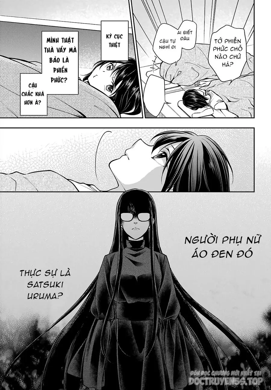 Dã ngoại nơi mặt sau của thế giới Chapter 47 - Trang 29