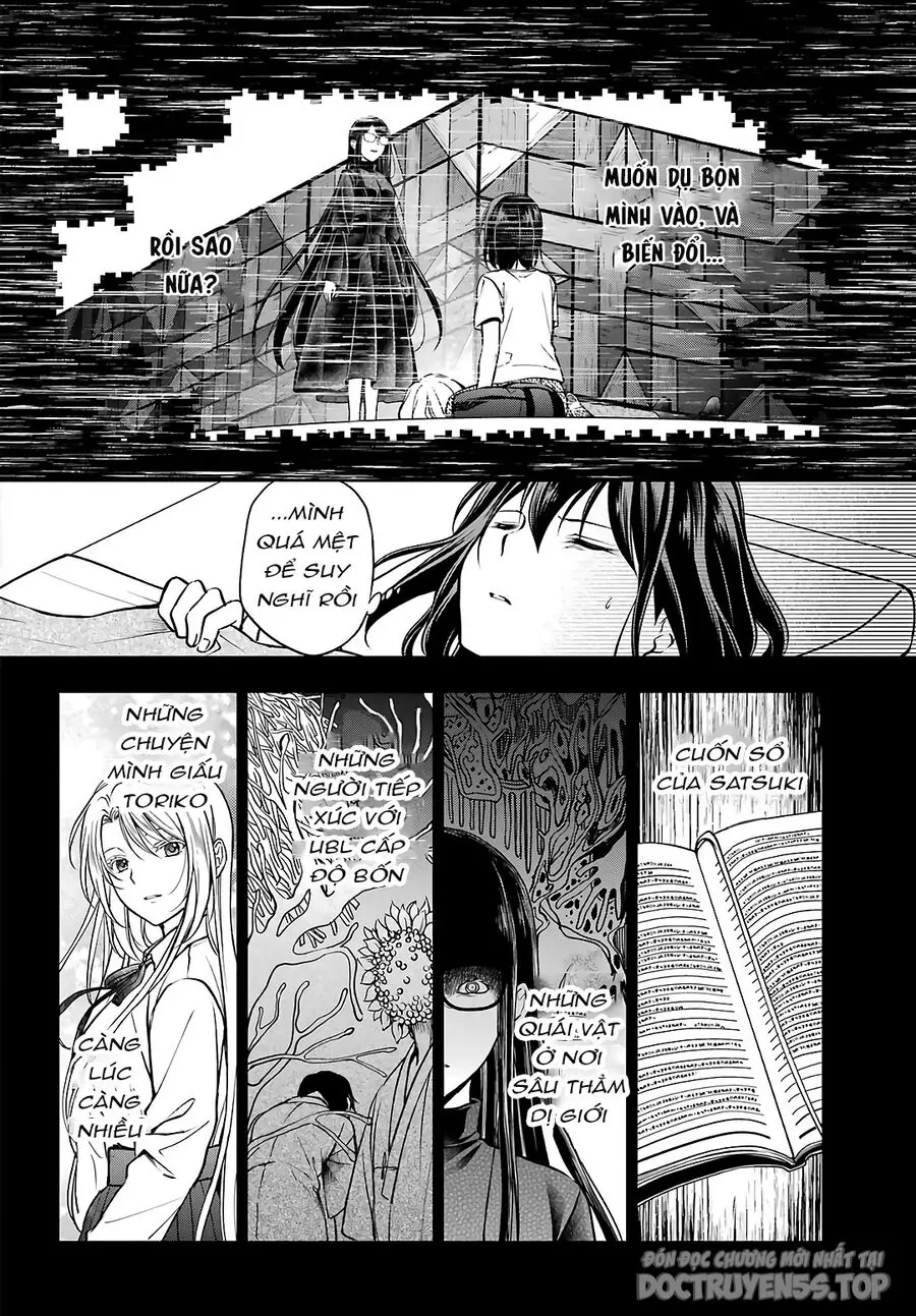 Dã ngoại nơi mặt sau của thế giới Chapter 47 - Trang 30
