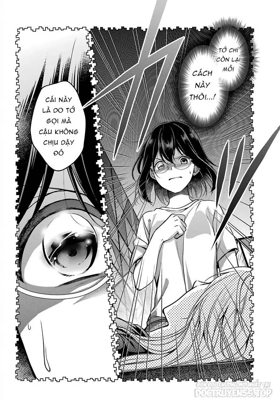 Dã ngoại nơi mặt sau của thế giới Chapter 47 - Trang 6