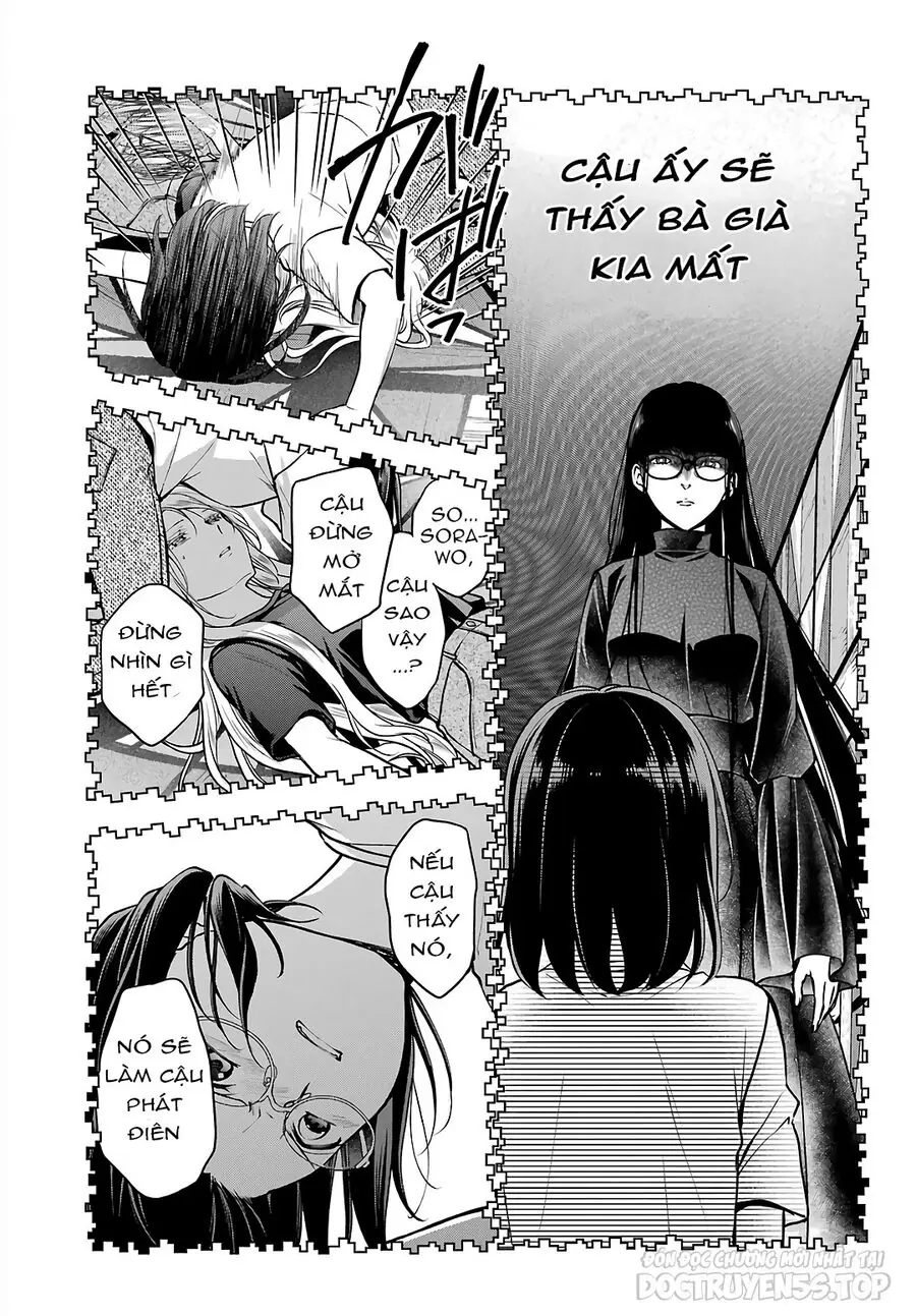 Dã ngoại nơi mặt sau của thế giới Chapter 47 - Trang 9