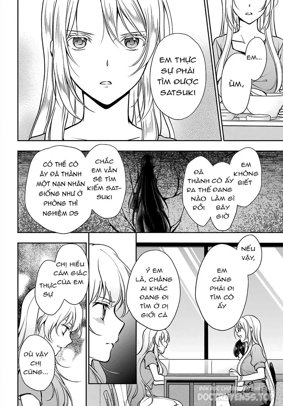 Dã ngoại nơi mặt sau của thế giới Chapter 48 - Trang 14