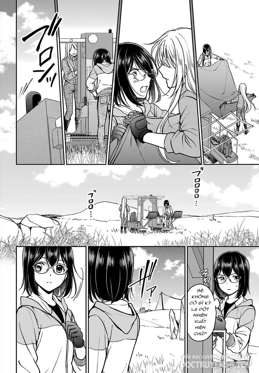 Dã ngoại nơi mặt sau của thế giới Chapter 48 - Trang 24