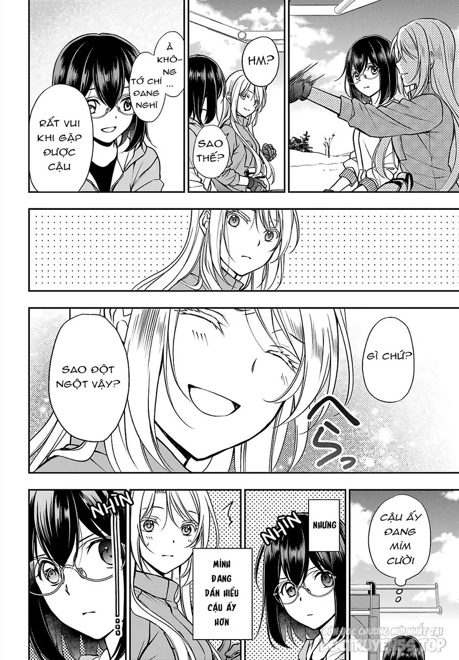 Dã ngoại nơi mặt sau của thế giới Chapter 48 - Trang 32
