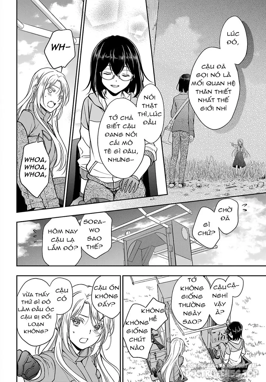 Dã ngoại nơi mặt sau của thế giới Chapter 48 - Trang 34