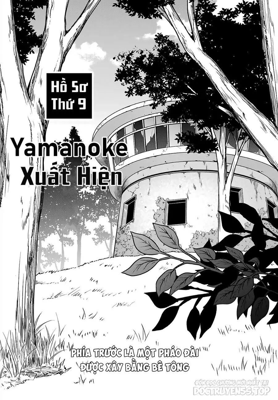 Dã ngoại nơi mặt sau của thế giới Chapter 48 - Trang 40