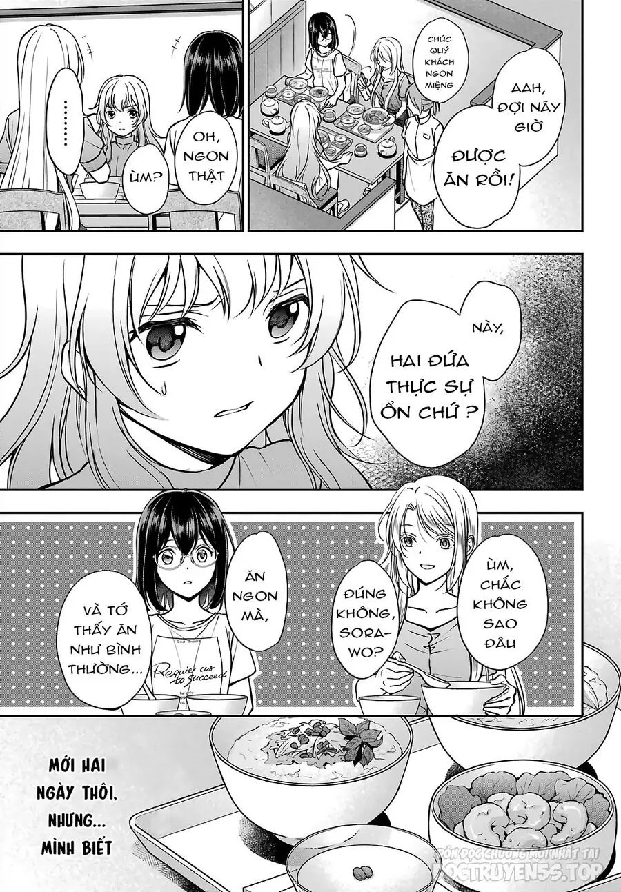 Dã ngoại nơi mặt sau của thế giới Chapter 48 - Trang 7