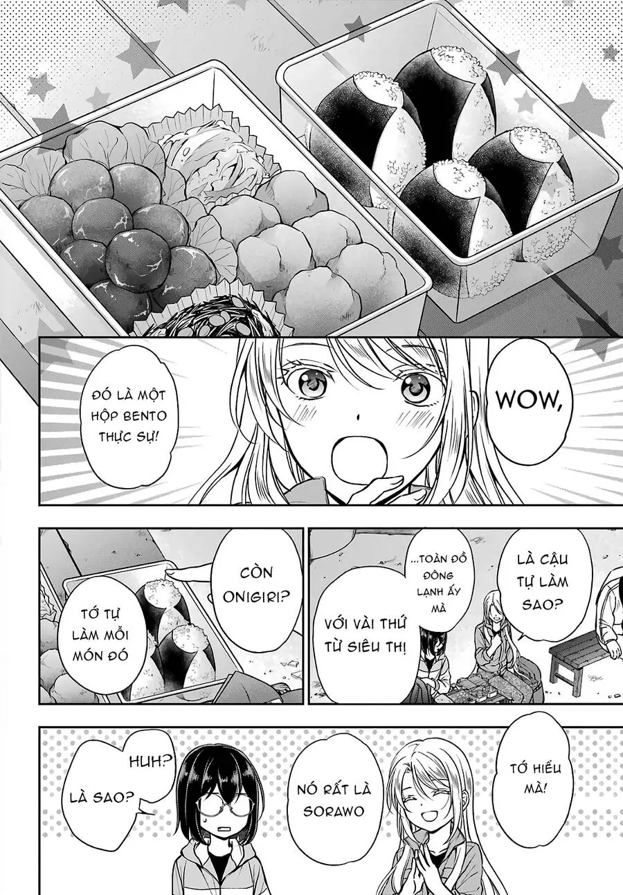 Dã ngoại nơi mặt sau của thế giới Chapter 49 - Trang 13