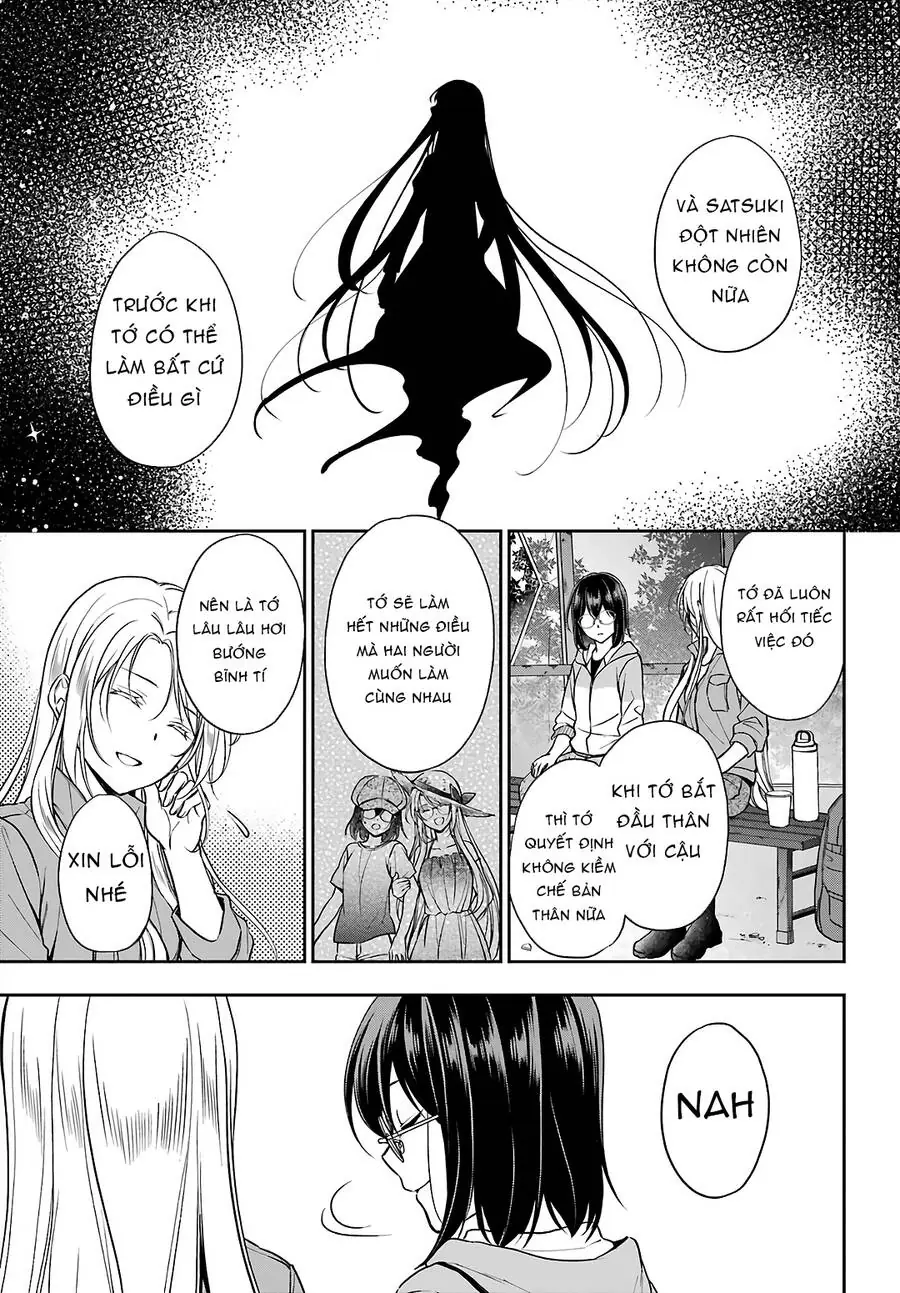 Dã ngoại nơi mặt sau của thế giới Chapter 49 - Trang 20