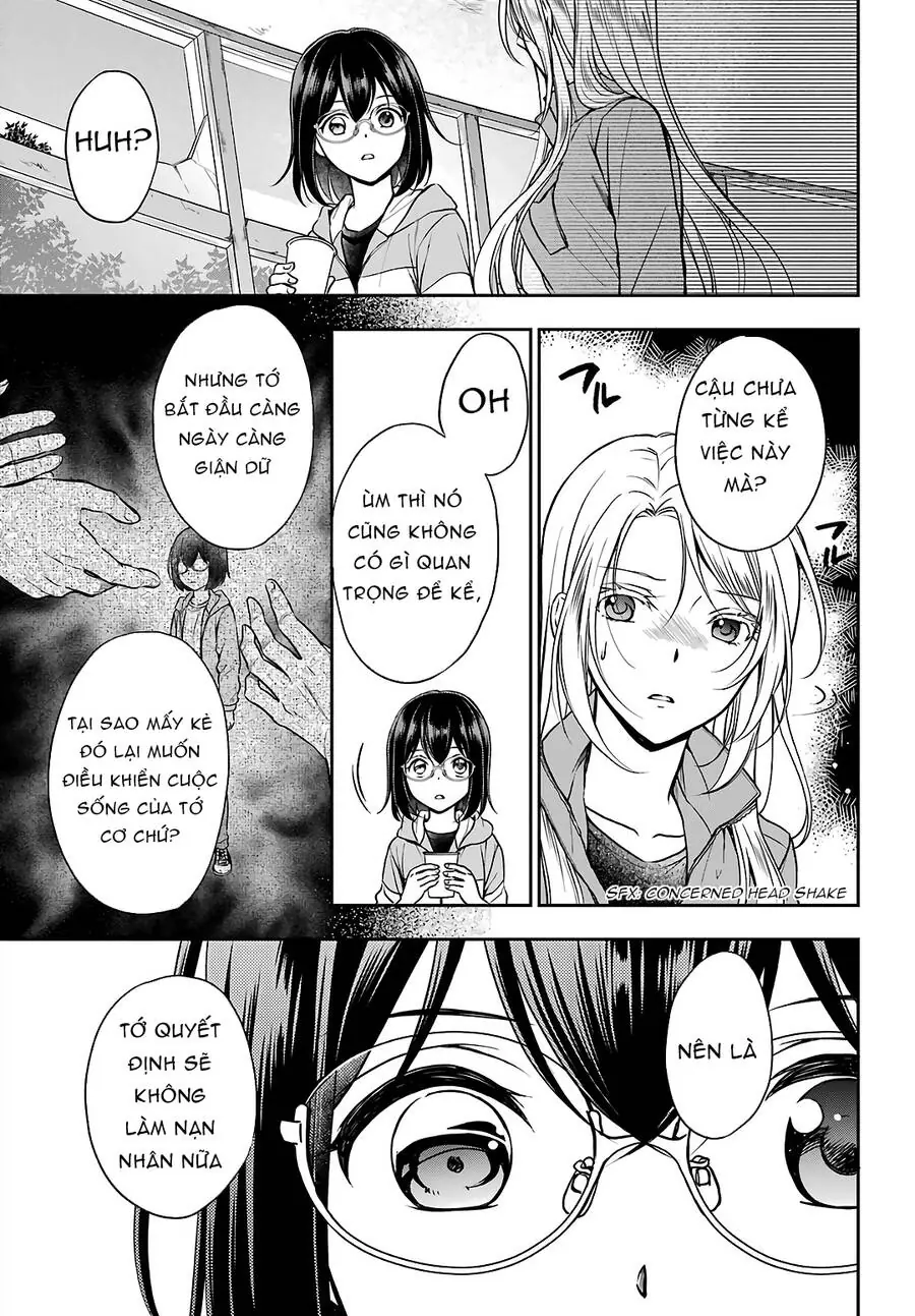 Dã ngoại nơi mặt sau của thế giới Chapter 49 - Trang 22