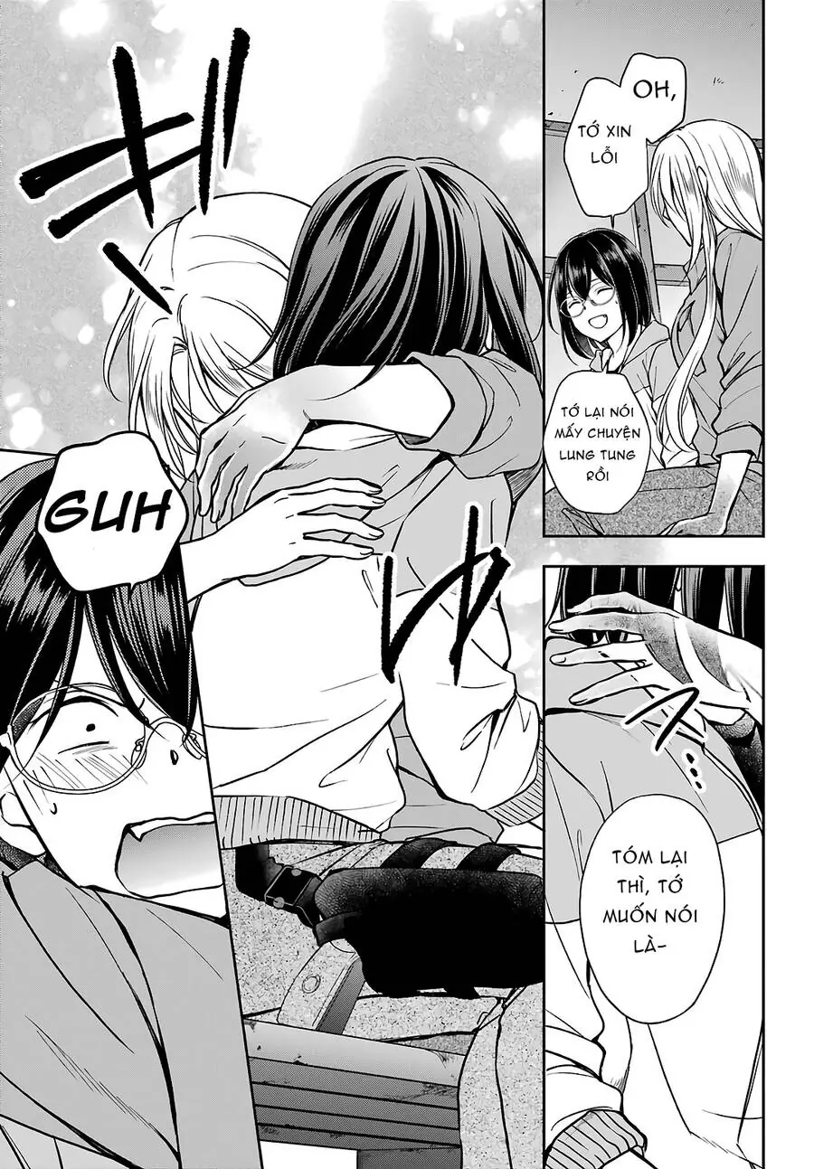 Dã ngoại nơi mặt sau của thế giới Chapter 49 - Trang 26
