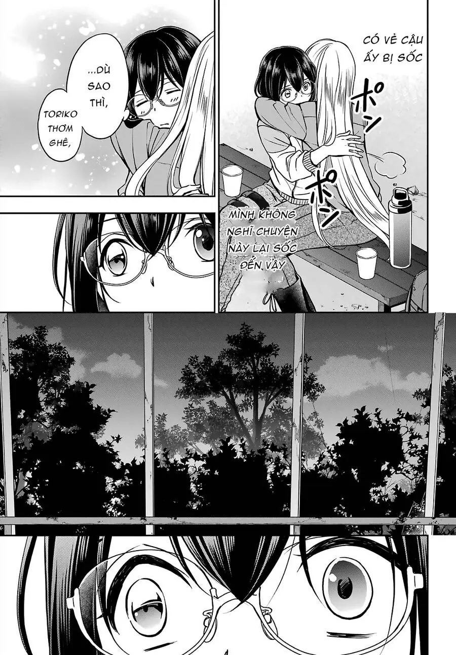 Dã ngoại nơi mặt sau của thế giới Chapter 49 - Trang 28
