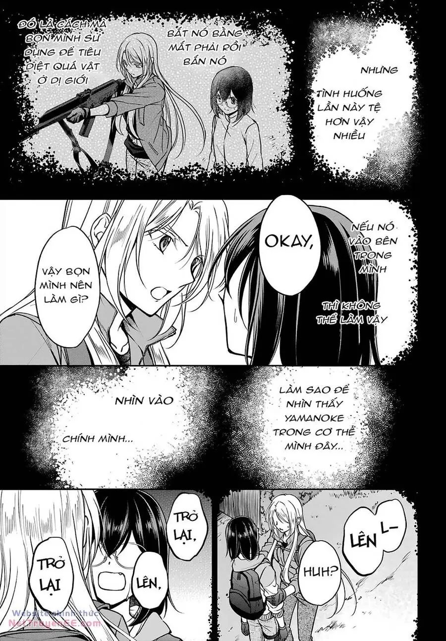 Dã ngoại nơi mặt sau của thế giới Chapter 50 - Trang 12