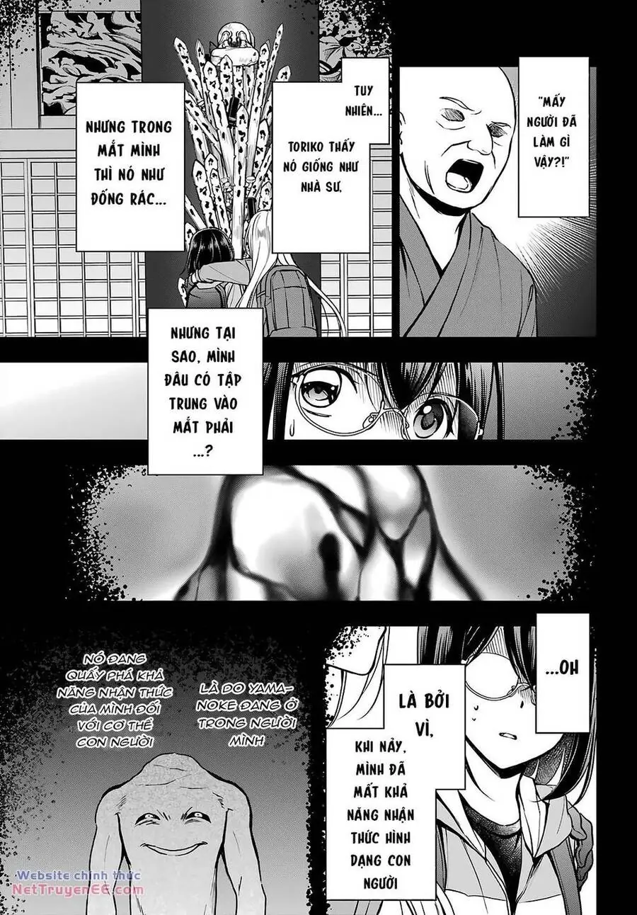 Dã ngoại nơi mặt sau của thế giới Chapter 50 - Trang 16