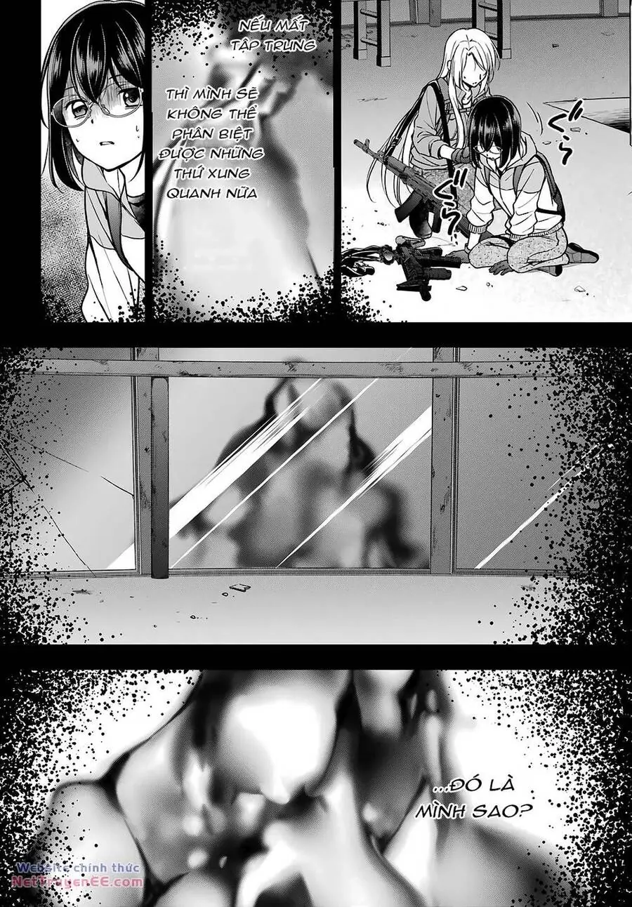 Dã ngoại nơi mặt sau của thế giới Chapter 50 - Trang 19