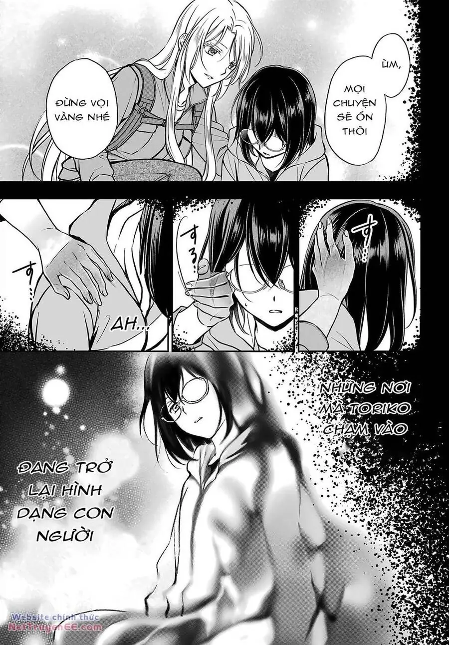 Dã ngoại nơi mặt sau của thế giới Chapter 50 - Trang 23