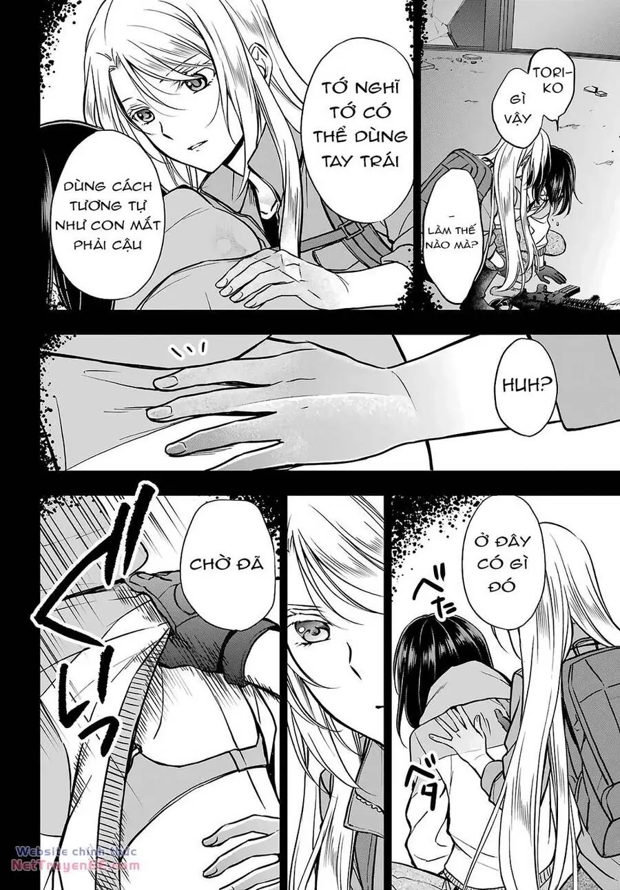 Dã ngoại nơi mặt sau của thế giới Chapter 50 - Trang 24